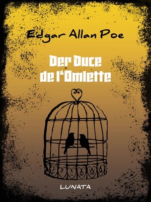 cover image of Der Duc de l'Omelette